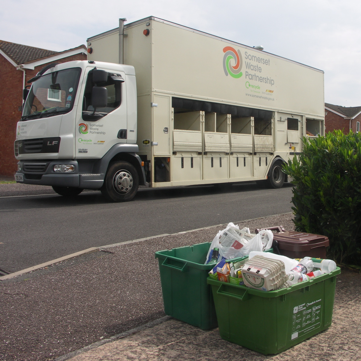 SUEZ wins Somerset Waste Partnership contract Resource Magazine